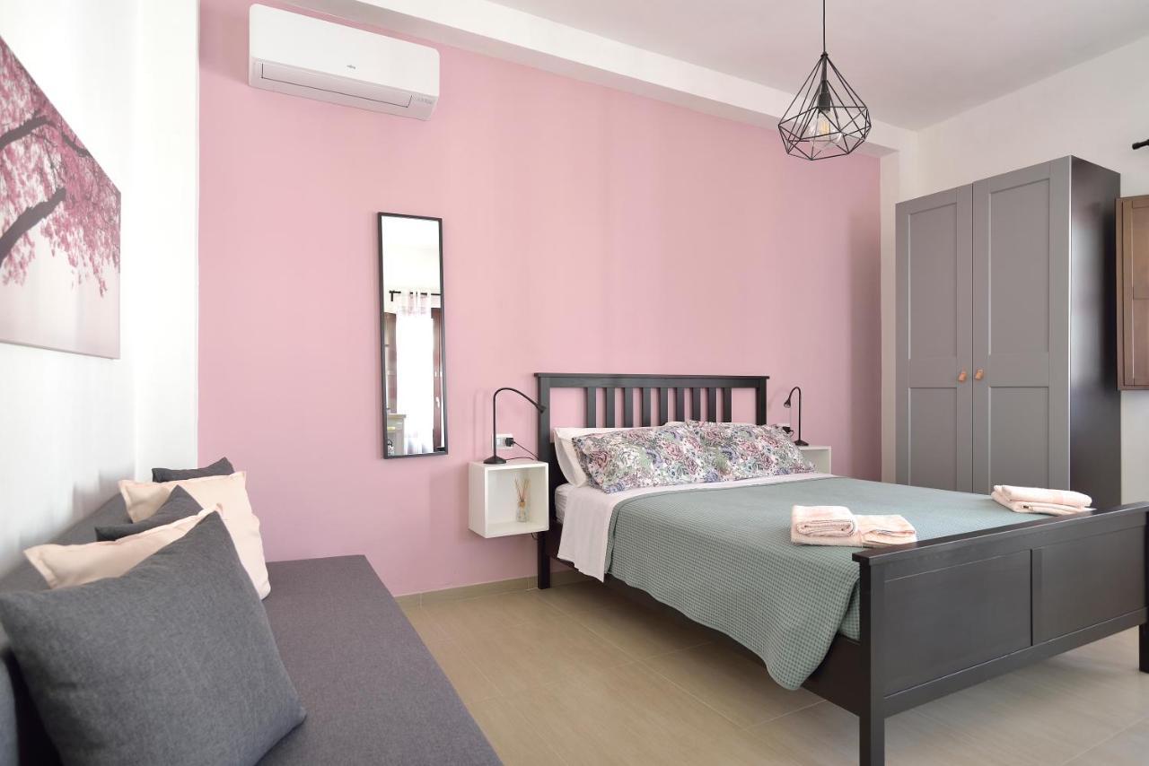 Family Room Scicli Luaran gambar