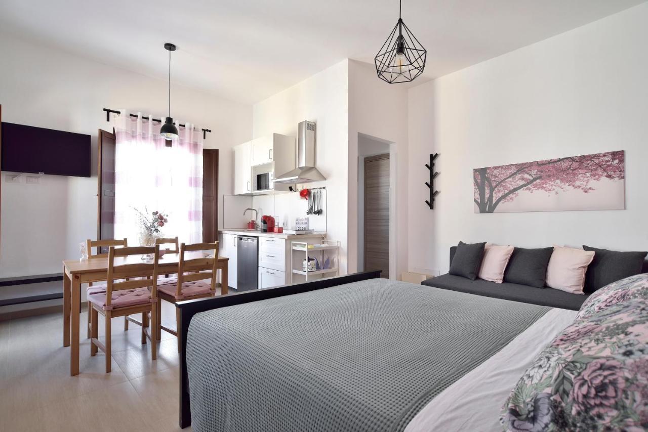 Family Room Scicli Luaran gambar